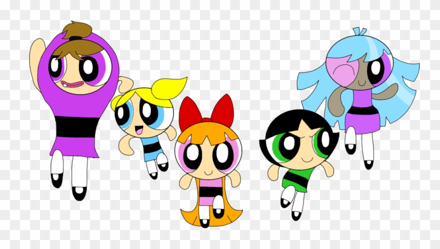 1 Reply 0 Retweets 4 Likes - The Powerpuff Girls Clipart
