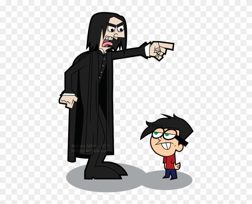 Hehe Best Of Tumblr, Funny, Harry Potter, Childhood, - Severus Snape Fanart Clipart