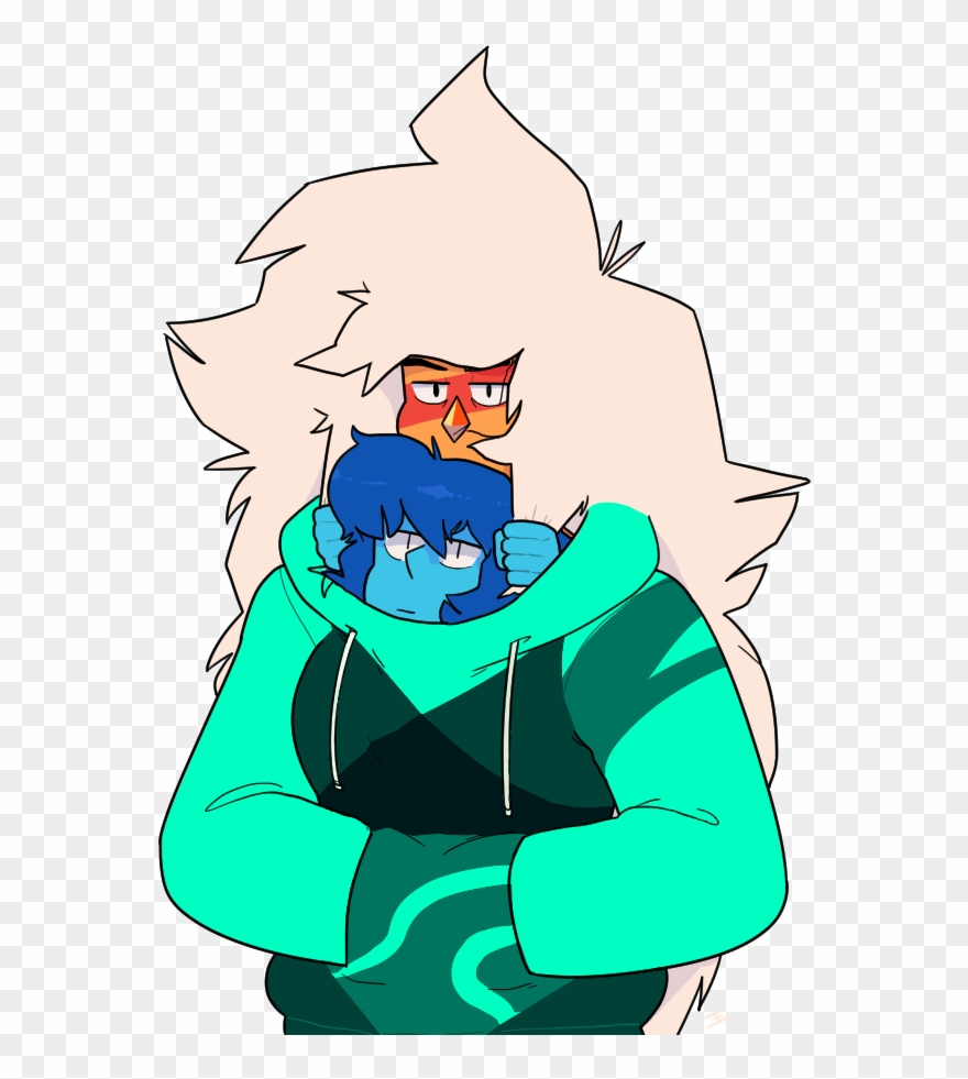 Universe Clipart Cute - Jasper Hoodie Steven Universe - Png Download