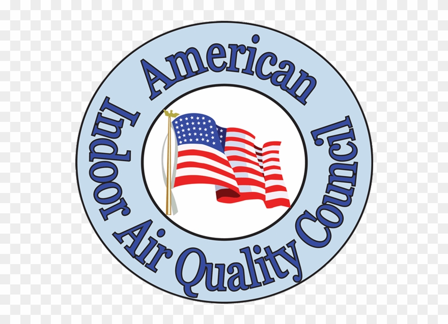 American Indoor Air Quality Council - Indoor Air Quality Council Logo Clipart