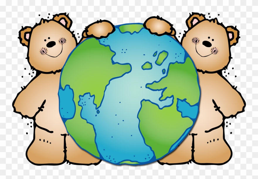 Happy Earth Day - Dj Inkers Earth Day Clipart