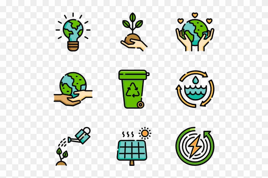 Earth Day - Earth Day Icon Png Clipart
