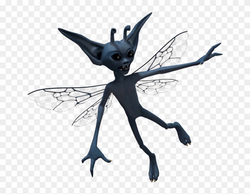 Cornish Pixie Printables Power - Cornish Pixie Png Clipart