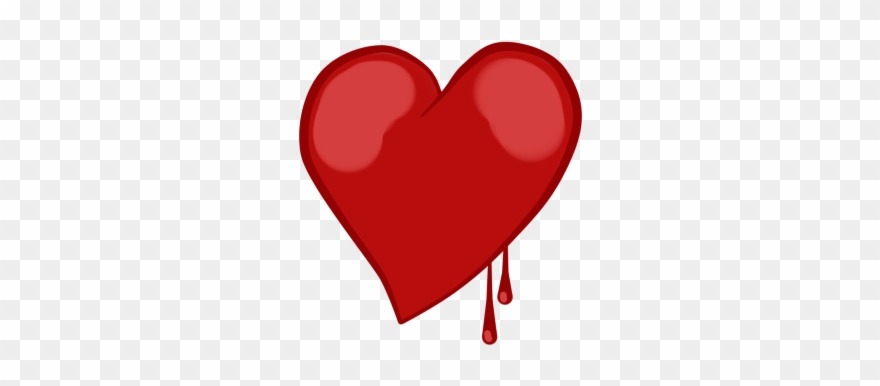 Yenne Makes Profiles - Heart Clipart