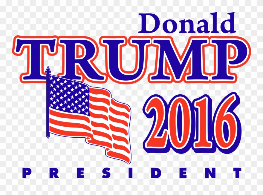 By Vlad Kochelaevskiy Donald Trump President Logo 246kb - Donald Trump Make America Great Again Hats Embroidered Clipart