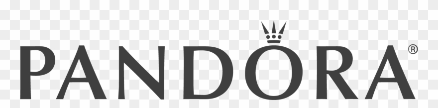 In Partnership With Our Friends At Pandora Logo - Png Logo Pandora Vector Clipart