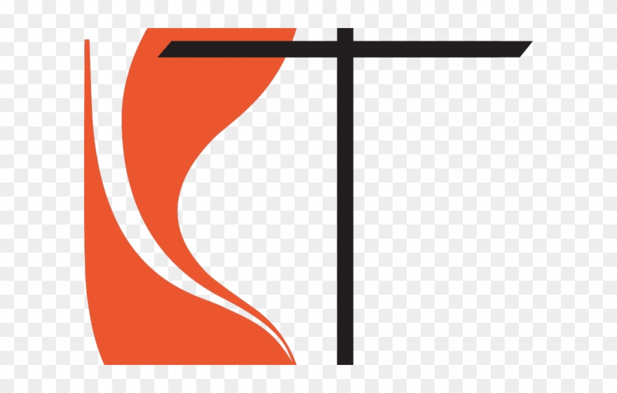 Spring Clipart Church - Flame - Png Download