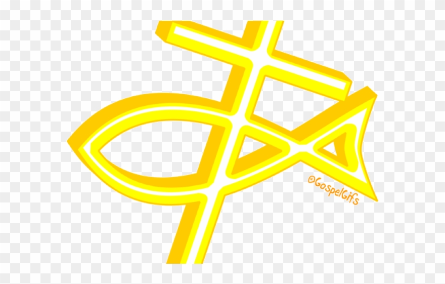 Occult Clipart Christmas Church Service - Christian Symbols And Meanings - Png Download