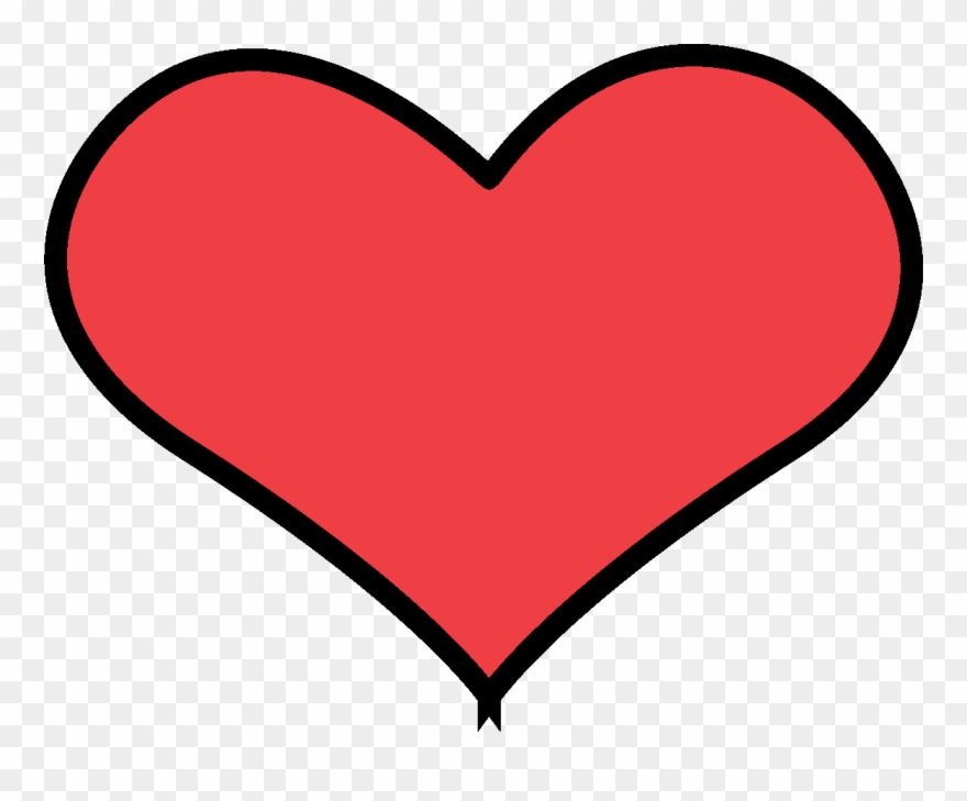 Mother's Day Writing Freebie - Heart Vector Png Clipart