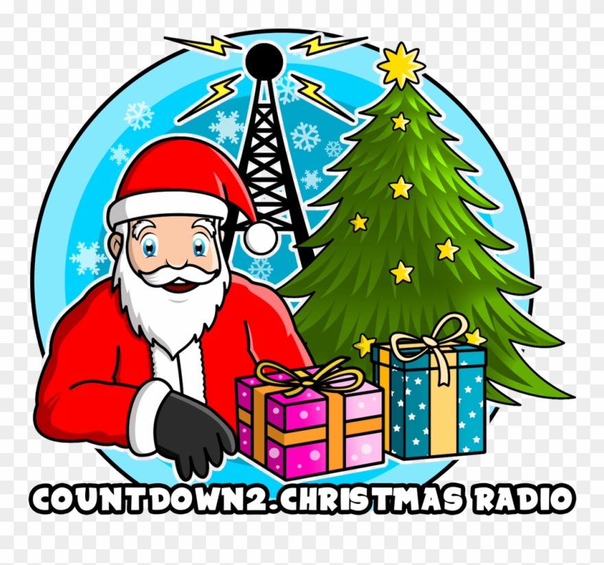 Countdown Christmas Supports The Atlanta Homeward Choir - Istanbul Üniversitesi Mühendislik Fakültesi Clipart