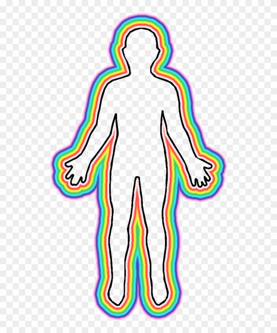 Free Body Outline Clipart, Download Free Clip Art, - Human Body Clipart Png Transparent Png