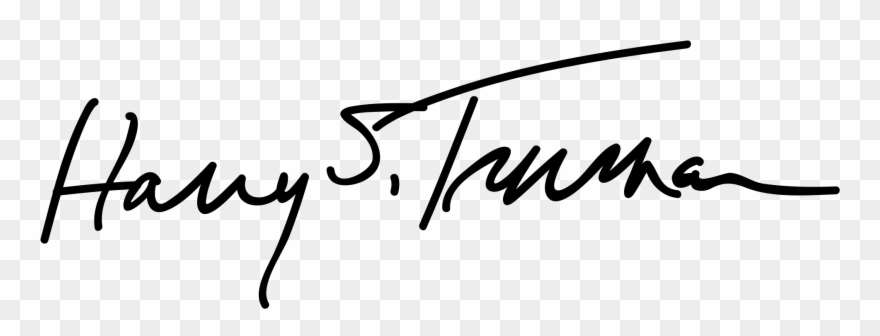 Truman Scholarship Clipart