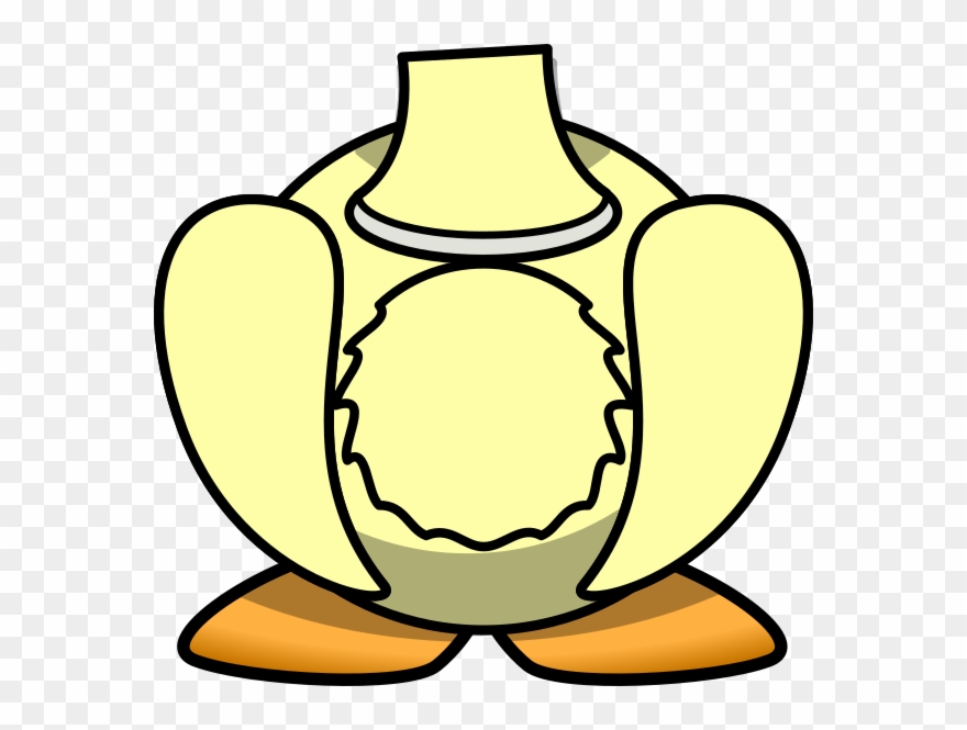 Cartoon Mallard Duck Clipart