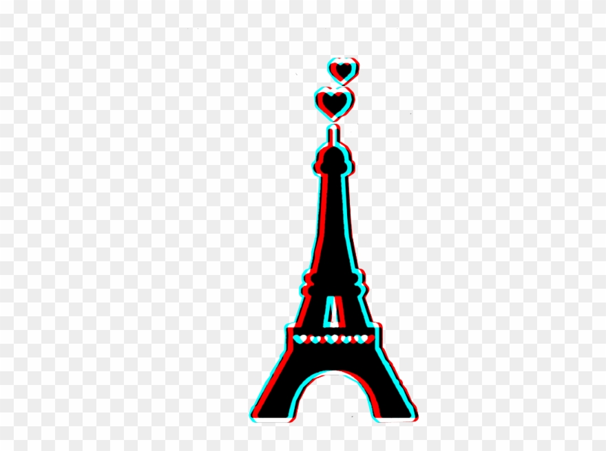 Eiffel Tower Clipart
