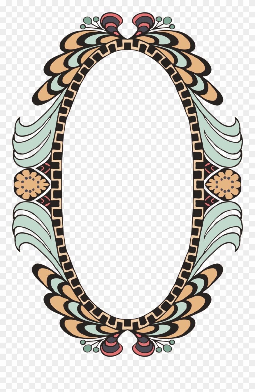 Body Jewelry Clipart Mclean Jewelry Buyers Oval M Clip - Circle - Png Download