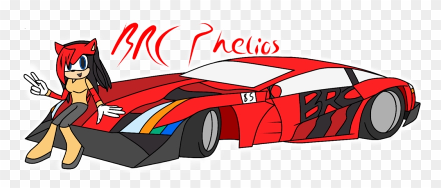 Clip Art Transparent Stock Character And Car Requests - Car - Png Download