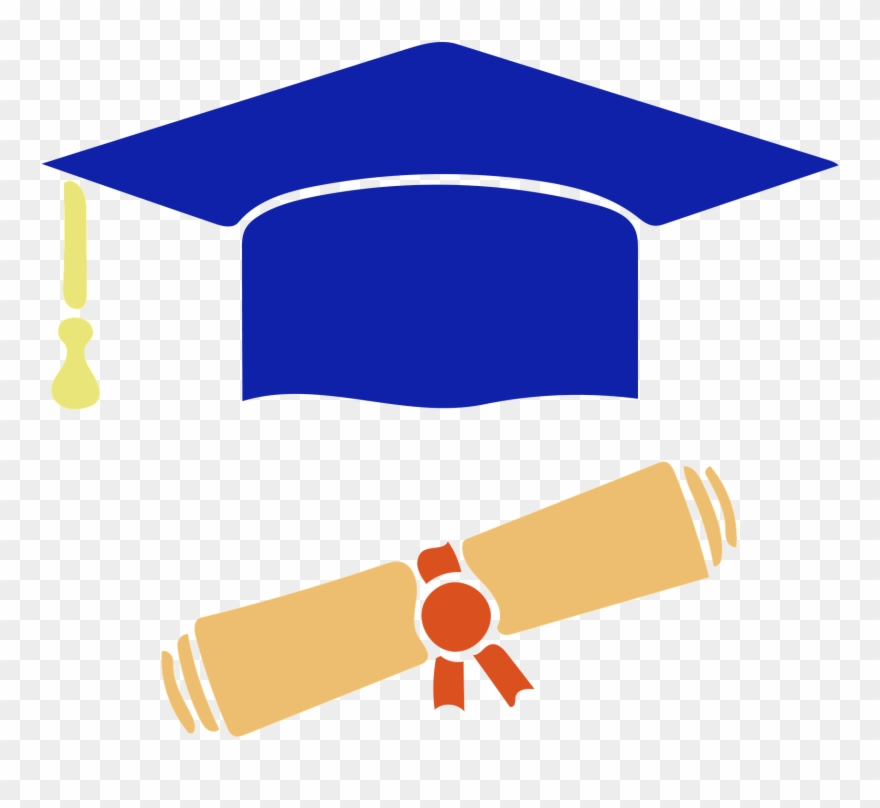 Diploma Clipart Diploma Frame - Associates Degree Clipart - Png Download