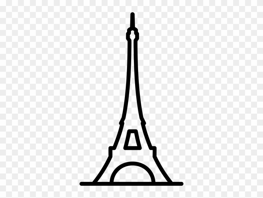 艾 菲 爾 鐵塔 Q 版 Clipart