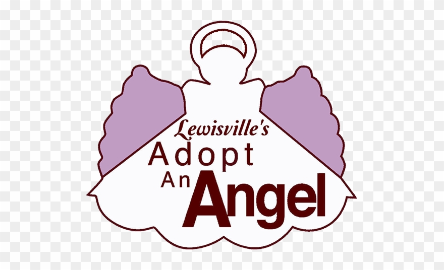 Please Help By Adopting, Or Drop Off Gift Cards Or - Adopt An Angel Clipart