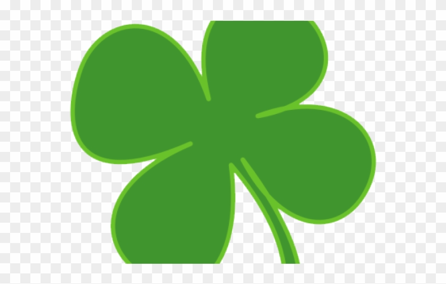 Clover Clipart - Shamrock Clip Art - Png Download