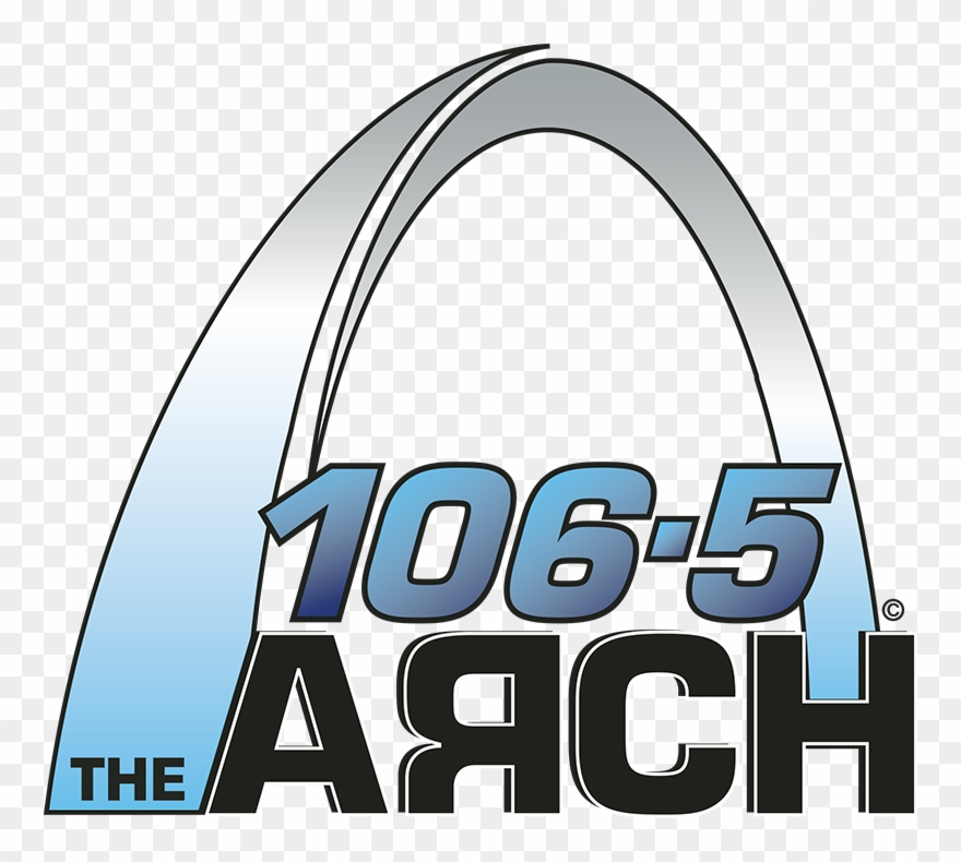 106.5 The Arch Clipart