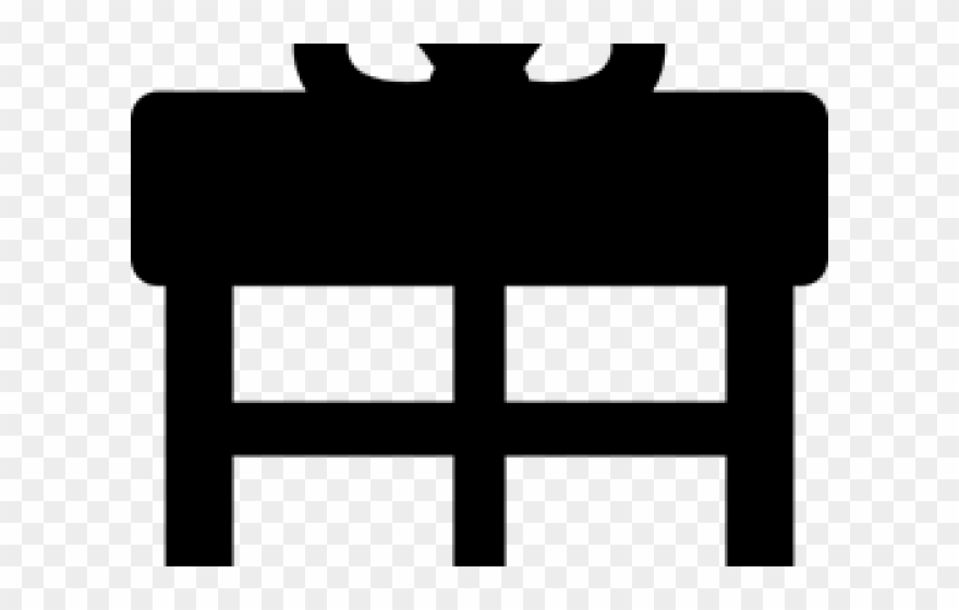 Birthday Present Clipart Square Gift - Png Download