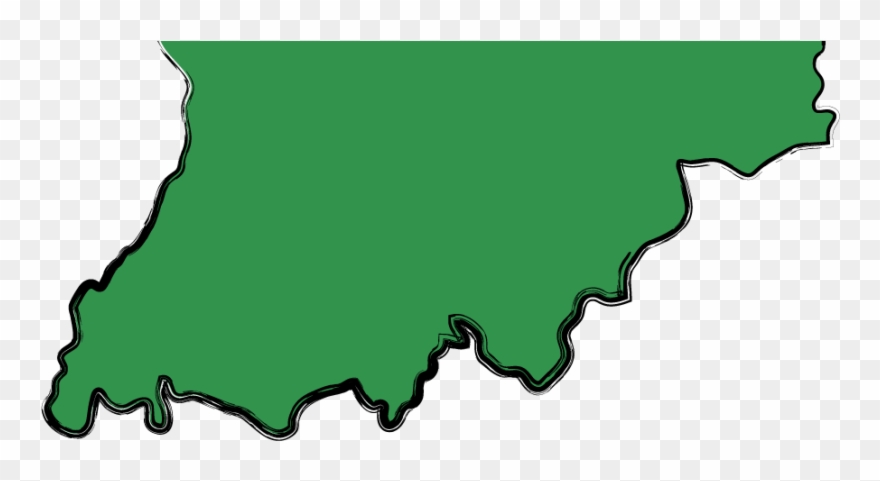 Cavern Clipart Cave House - Indiana - Png Download