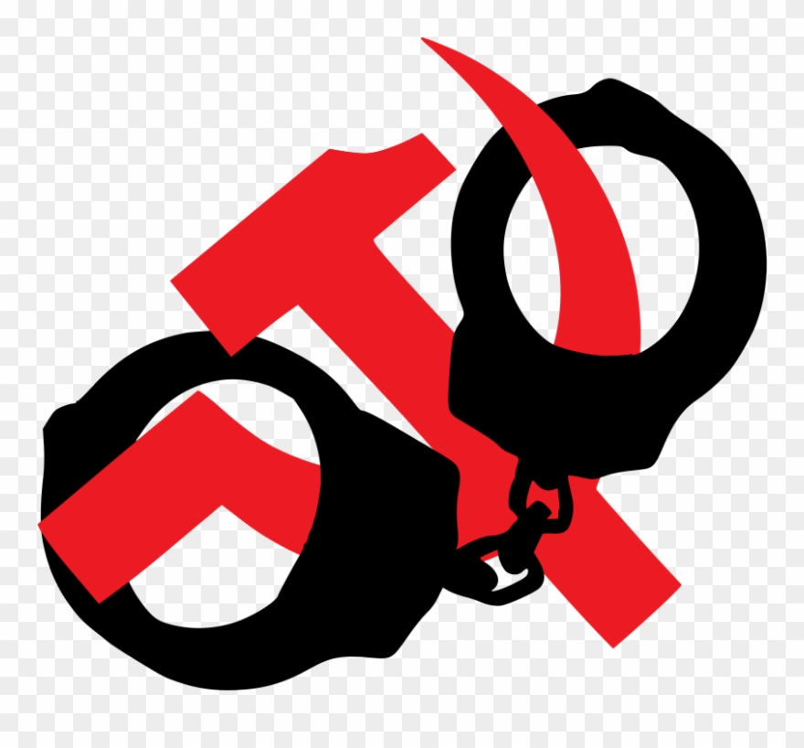 Bernie Sanders Socialists Take Lead Of California Democratic - Communism Clip Art - Png Download