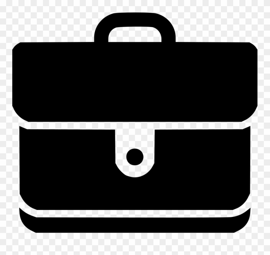 Banner Stock Business File Interview Bag - Briefcase Clipart