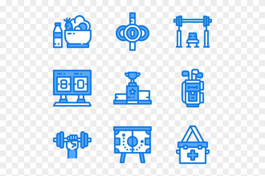 Banner Black And White Stock Icons Free Sport Microsoft Office