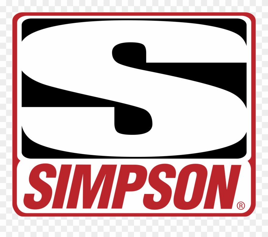 Freeuse Download 49ers Svg Vector - Simpson Race Products Logo Clipart