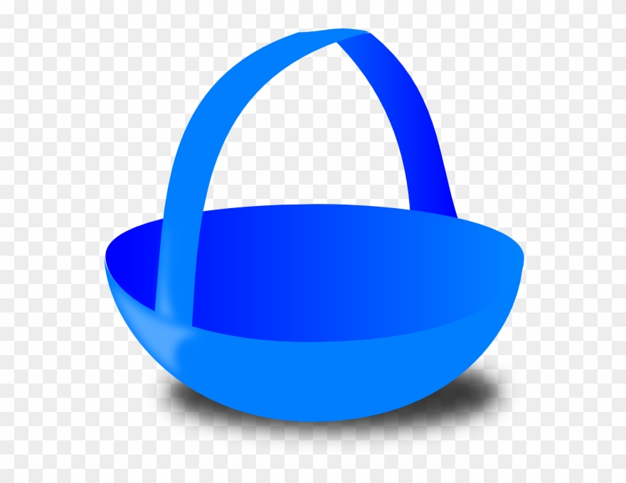 Easter Basket Clipart