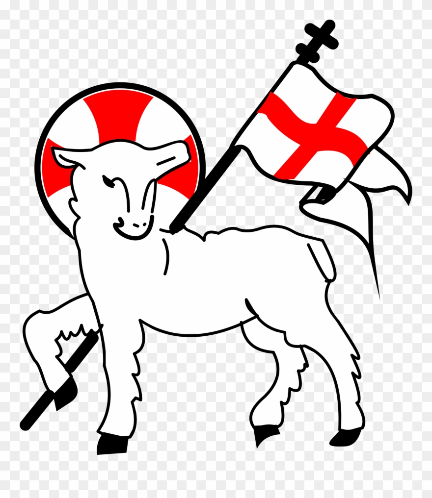 Lamb Of God God In Christianity - Lamb Of God Png Clipart