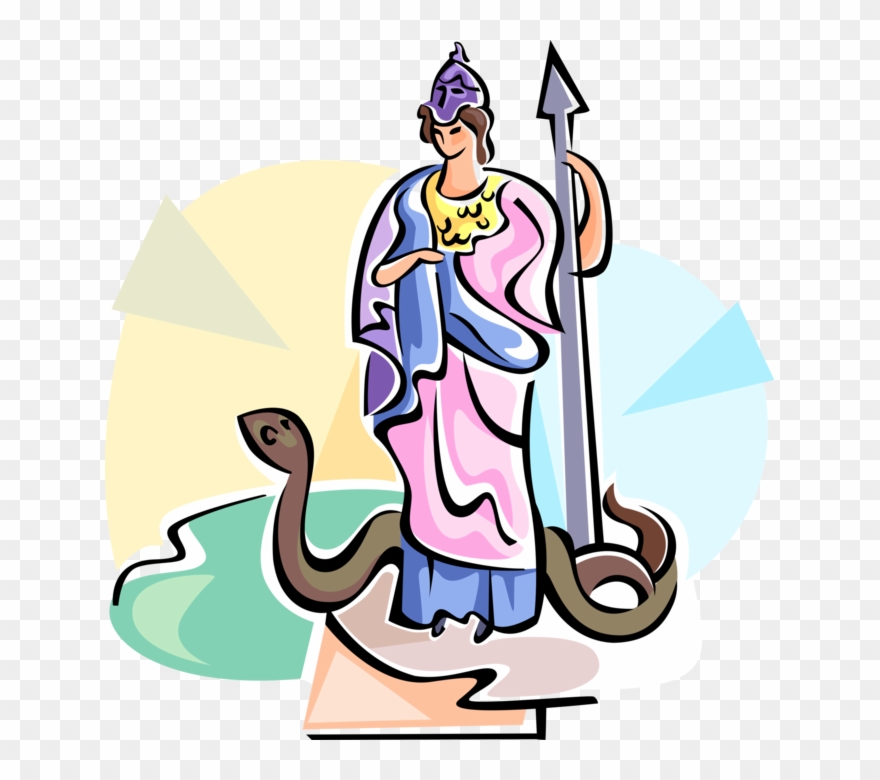Clip Art Download Atlas God Clipart - Greek Mythology Clipart Png Transparent Png
