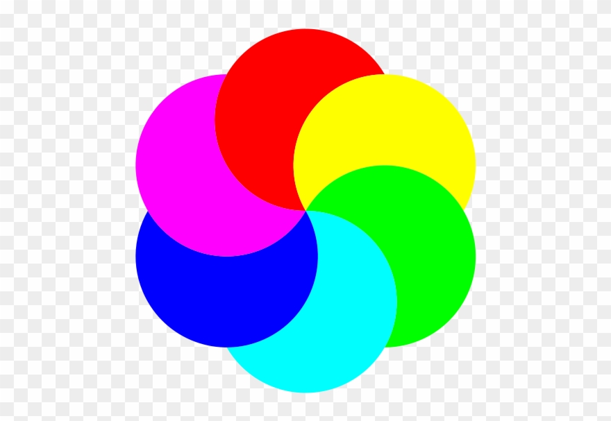 6 Partial Moons Clipart Png Transparent Png