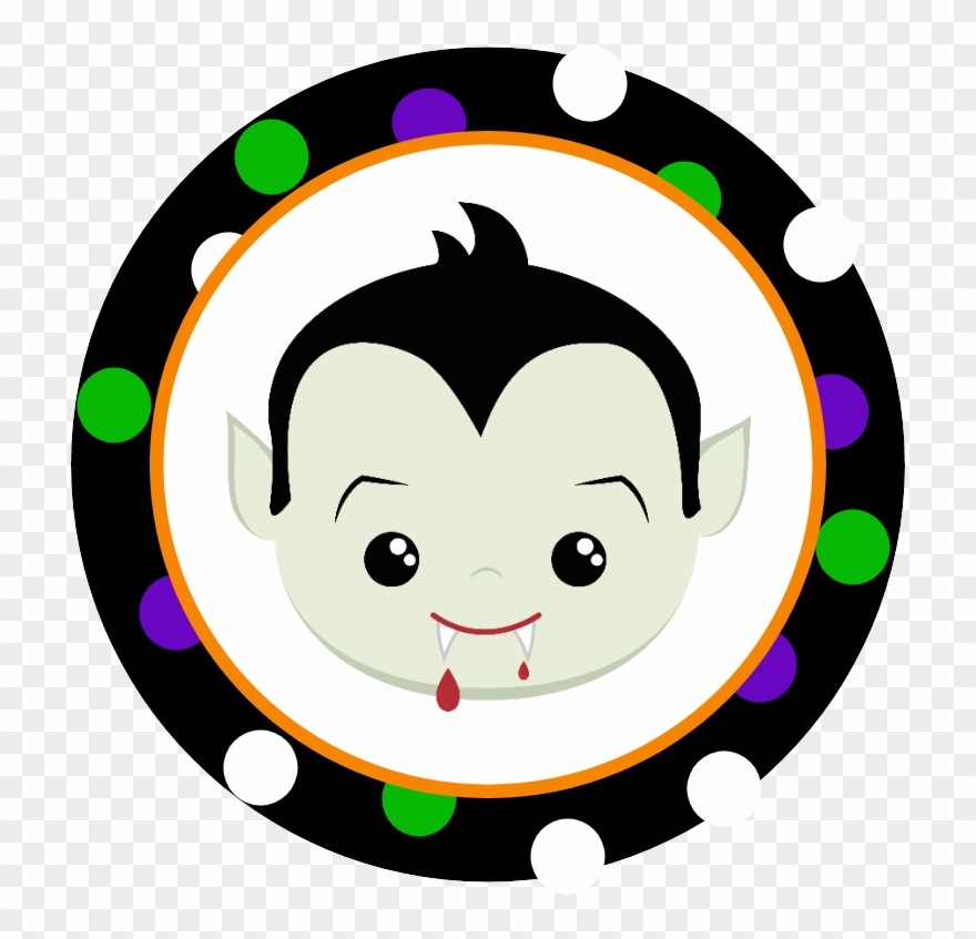 Clip Art Galore - Printable Halloween Sticker - Png Download