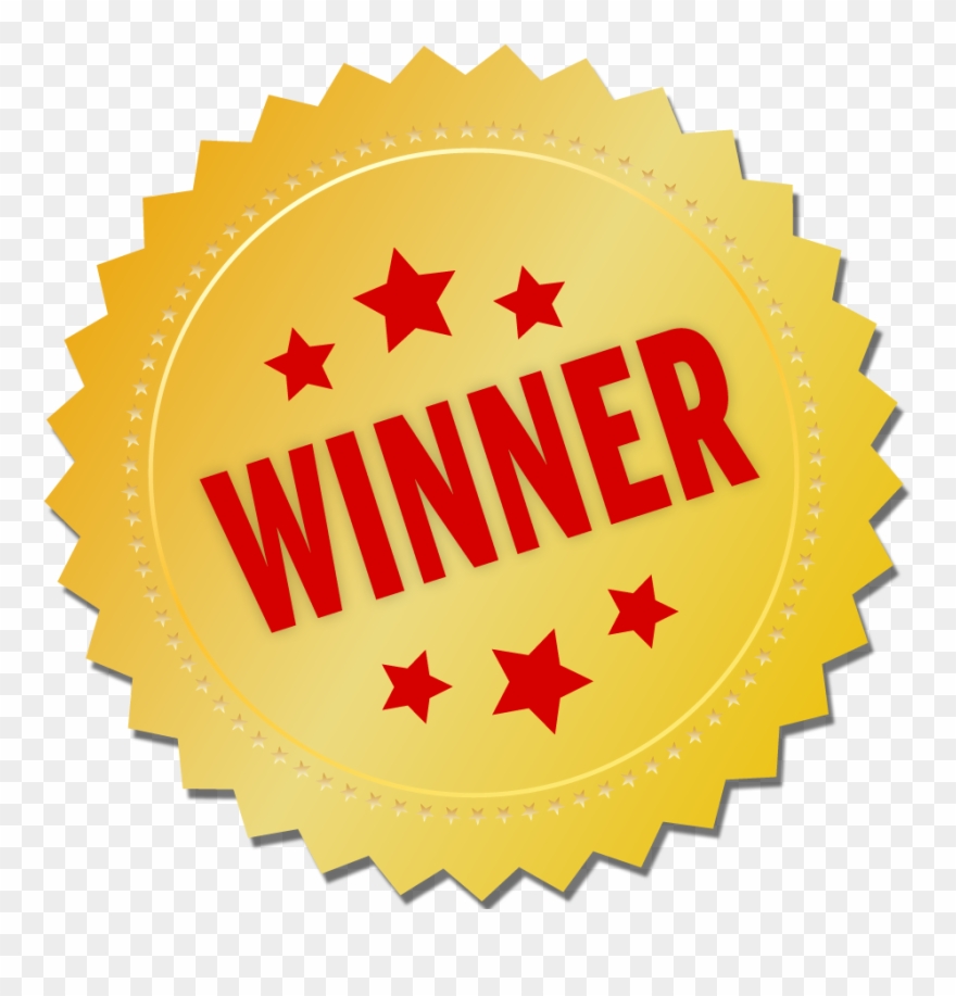 Free Winner Png Transparent Images, Download Free Clip - Winner Png