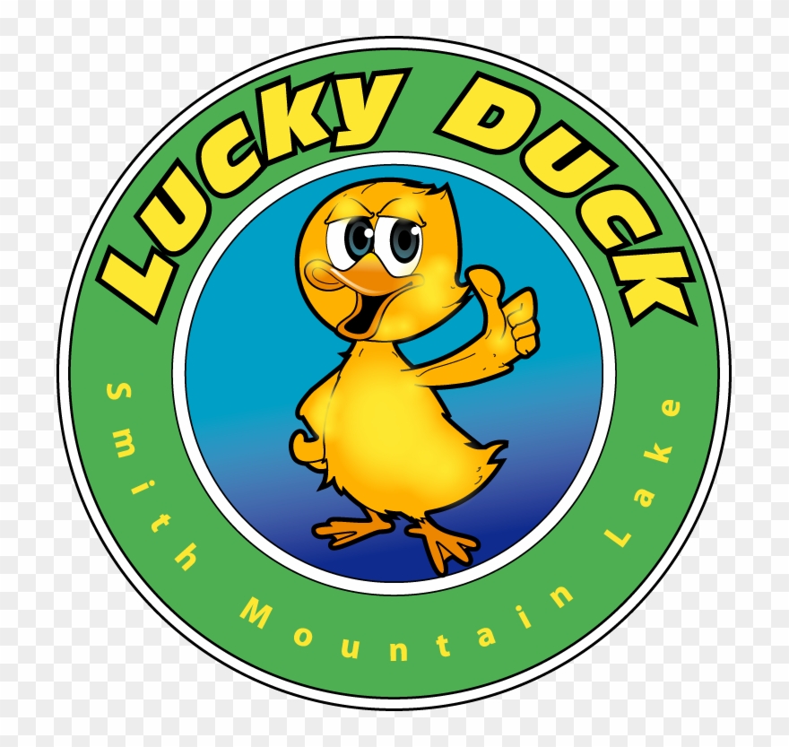 The Lucky Duck Bridgewater Plaza Clipart