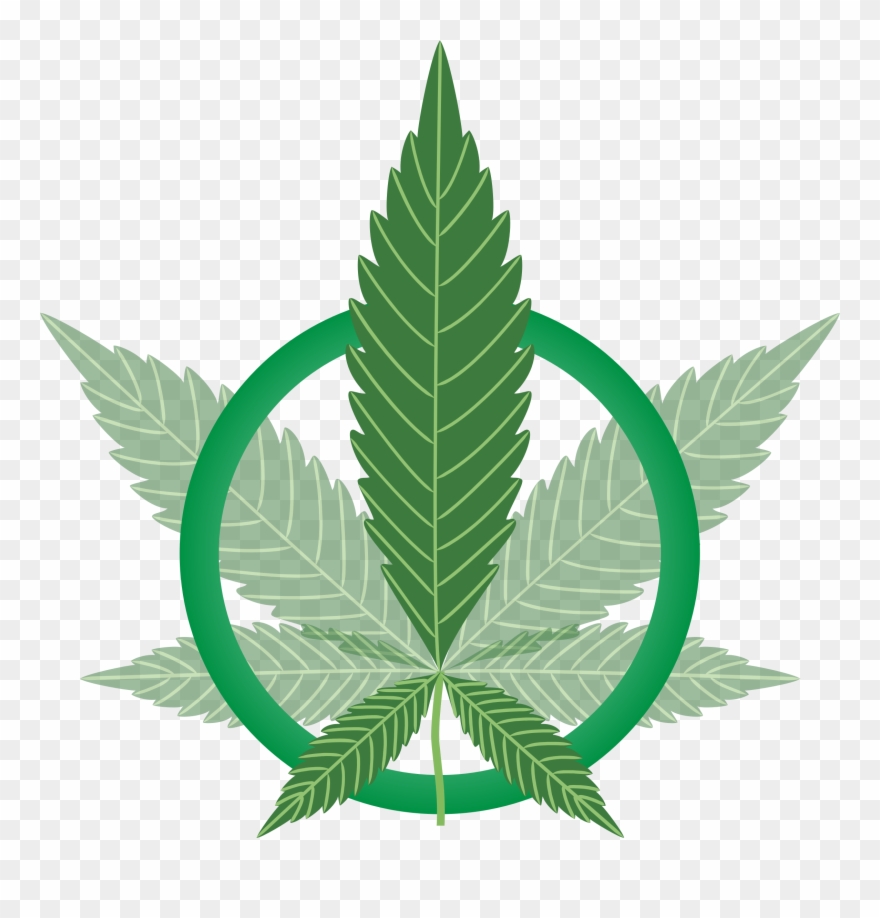 By Gdj - Cannabis Clipart