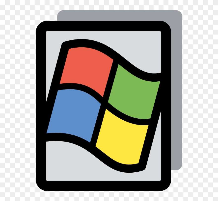 Primary Hdd Win Mount - Hard Disk Drive Clipart