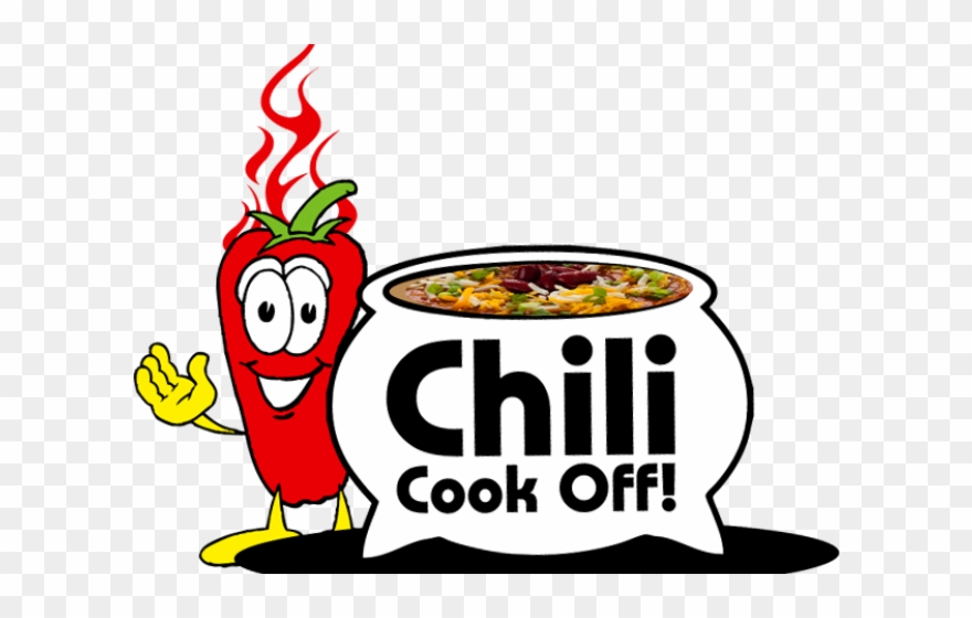 Chili Cook Off Joke Clipart