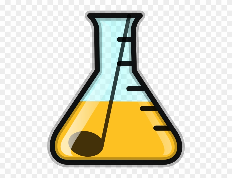 實驗 Q 版 Clipart