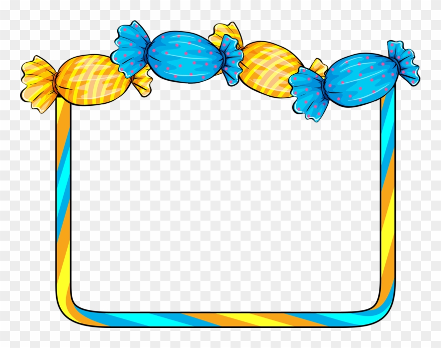 Яндекс - Фотки - Marcos De Dulces Clipart