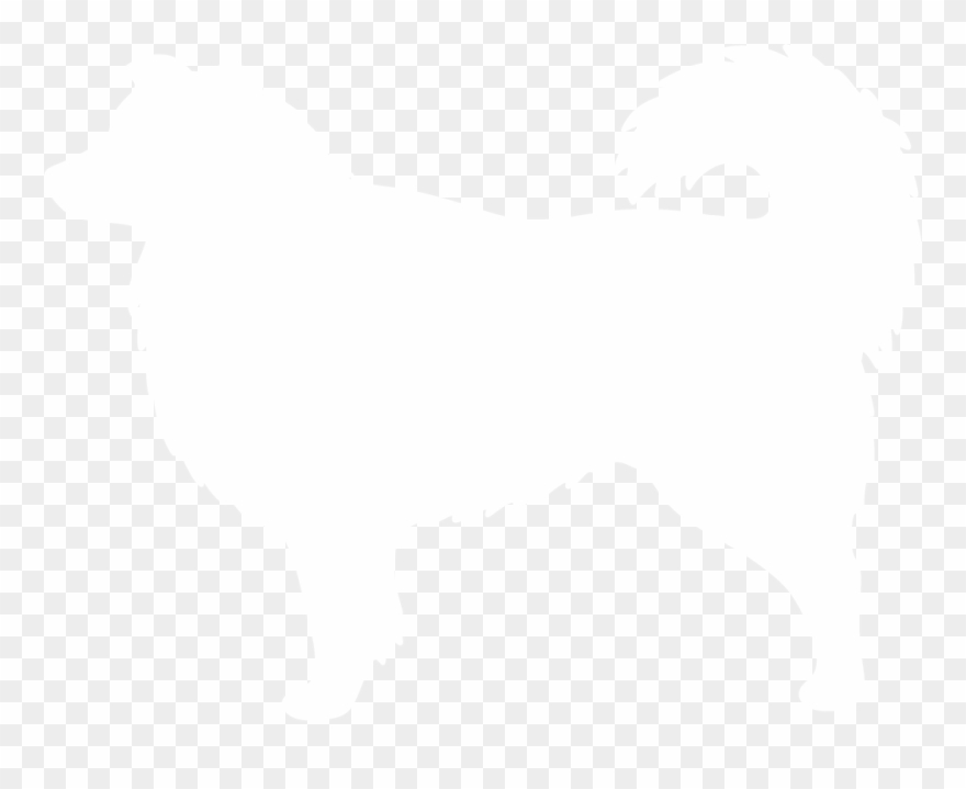 Australian Shepherd Silhouette Clip Art - Australian Shepherd Silhouette - Png Download