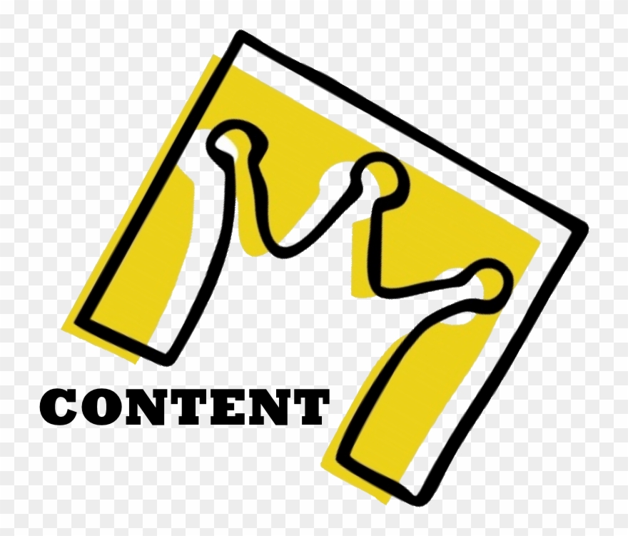 Content Writing Is King When It Comes To Ranking Highly - Enlightened Business By Stephen Kirk 9781907084034 Clipart