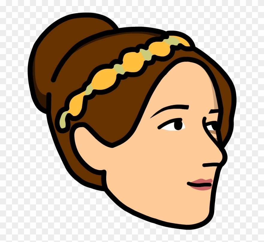 Ada Lovelace - Drawing Of Ada Lovelace Clipart