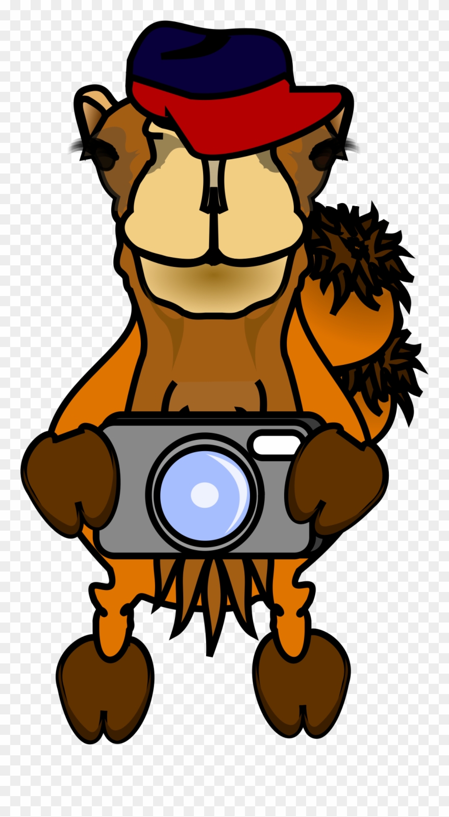 All Photo Png Clipart - Comic Photographer Transparent Png