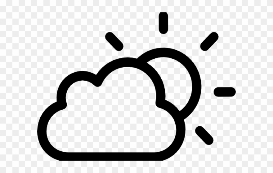 Atmosphere Clipart Clip Art - Cloud - Png Download