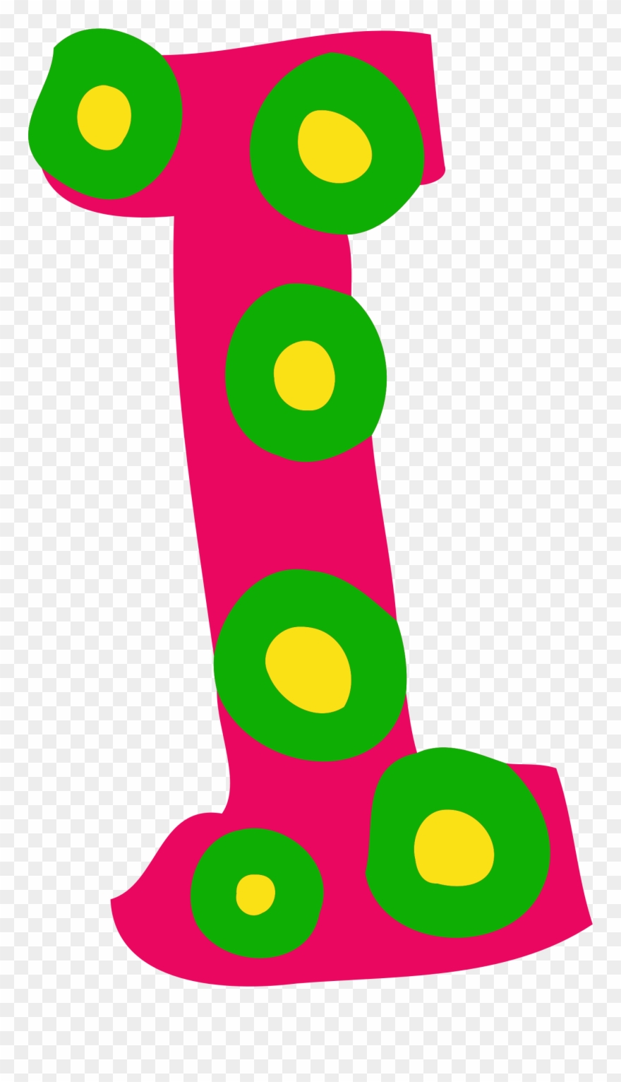 Big Image - Clip Art For Letter - Png Download