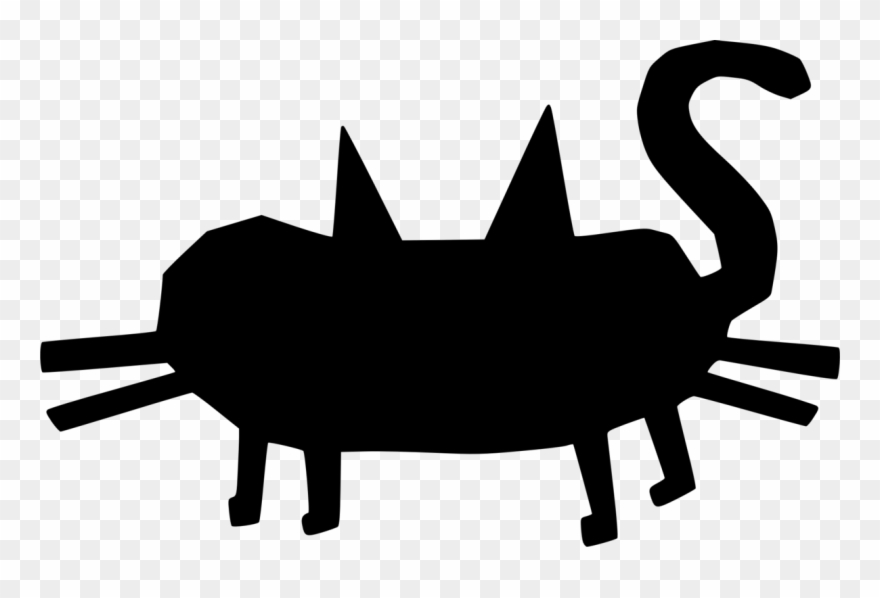 Silhouette Black Human Monochrome Photography - Clip Art - Png Download